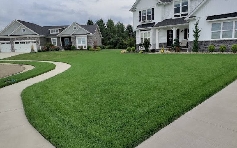 Greensman Inc