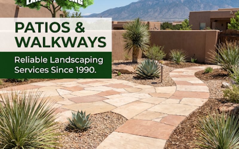 R & S Landscaping