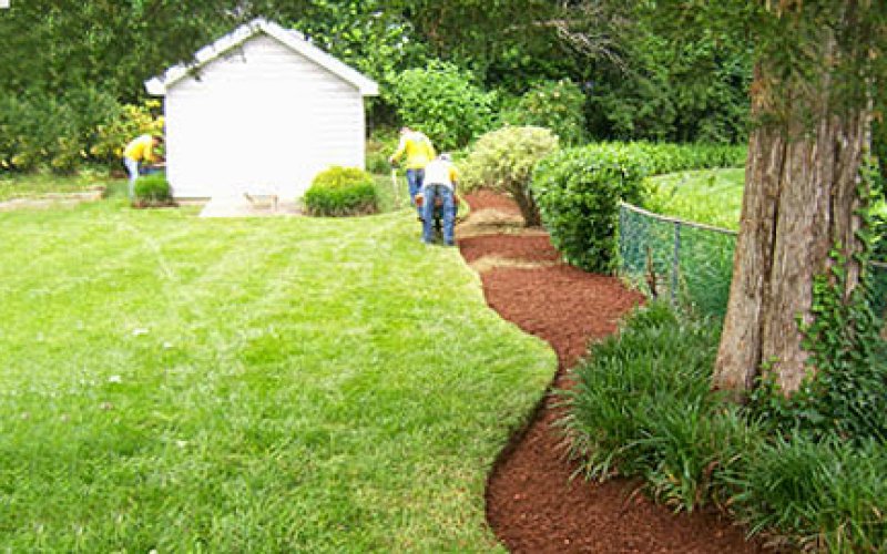 EP Mowing & Landscaping Inc