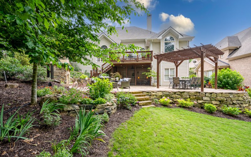 Michaelangelo's Sustainable Landscape & Design Group