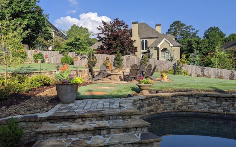 Michaelangelo's Sustainable Landscape & Design Group