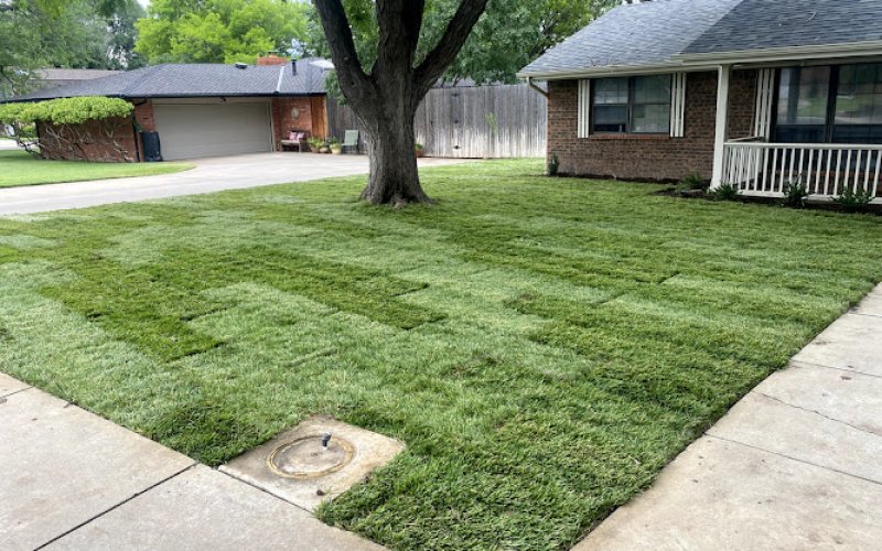 Mitchell's Landscaping