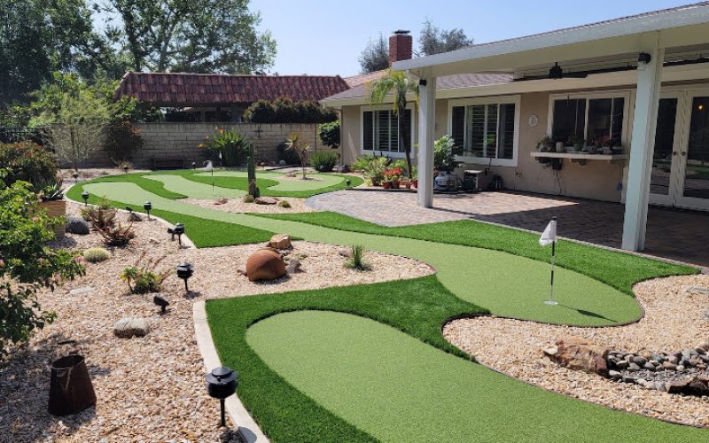 Coastal Greenscapes Artificial Turf