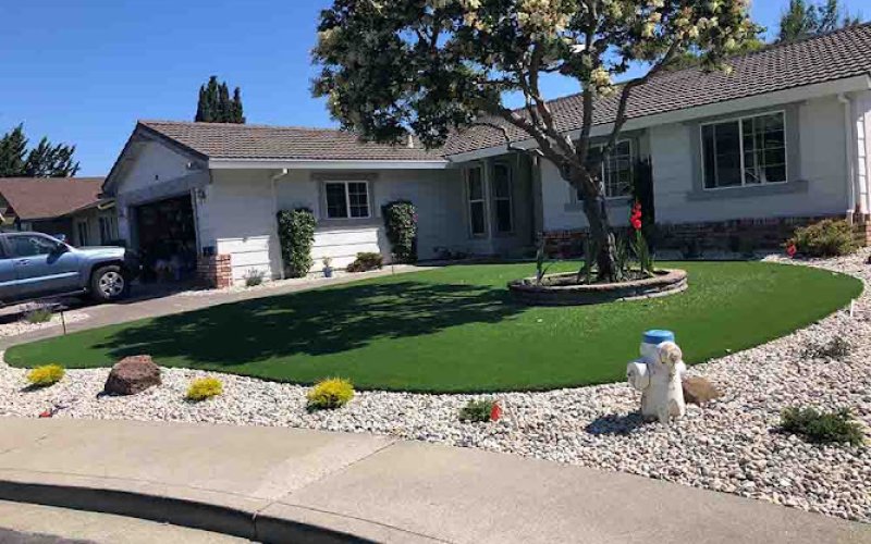 Oly Landscape Construction Inc.