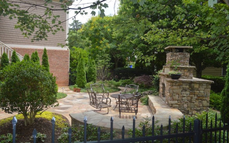 Oasis Landscapes & Irrigation