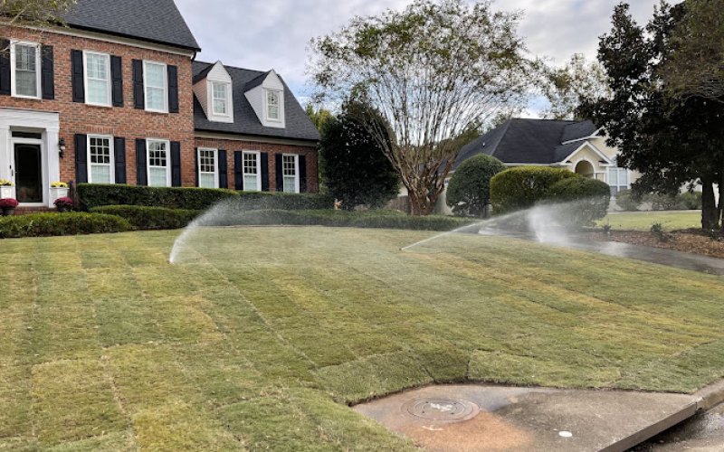 May Landscaping