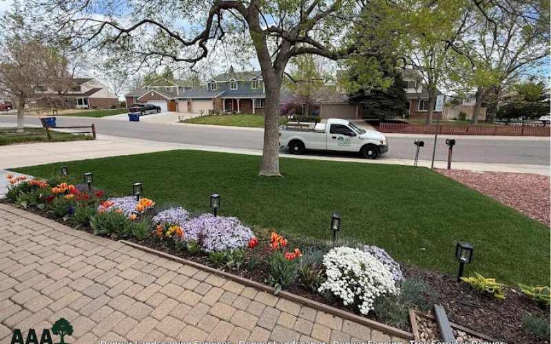 AAA Landscaping ltd Aurora Colorado