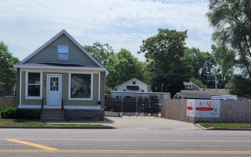 A Plus AJ Landscaping Inc.