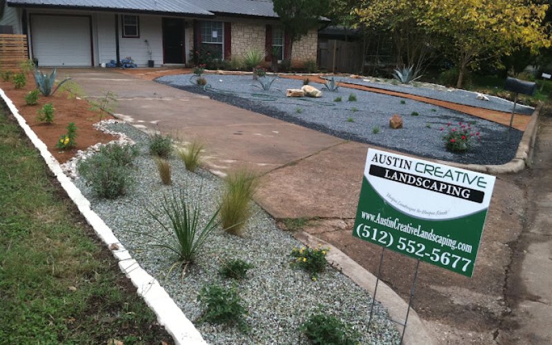Austin Creative Landscaping LLC