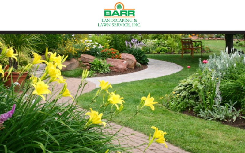 Barr Landscaping & Lawn Service, Inc.