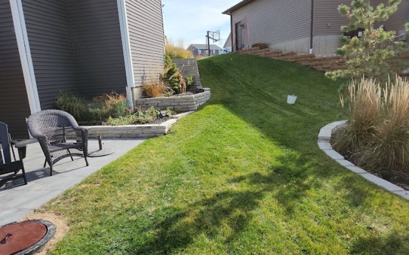 Suburban Landscaping
