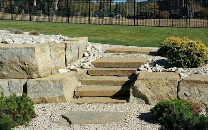 MAPLE FALLS LANDSCAPING