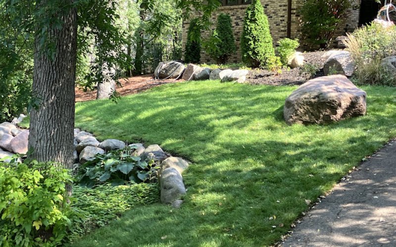 Pine Landscaping & Construction