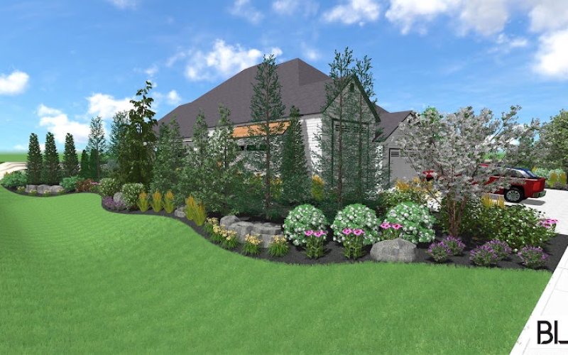 Boise Landscape Design