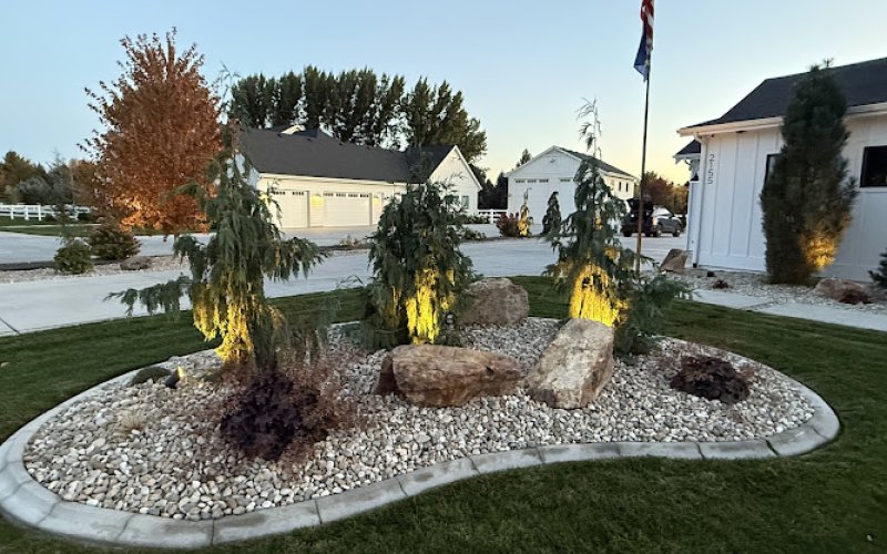 TLC Landscape