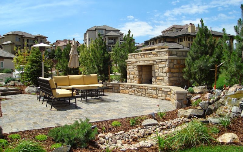 Aspen Falls Landscape and Construction