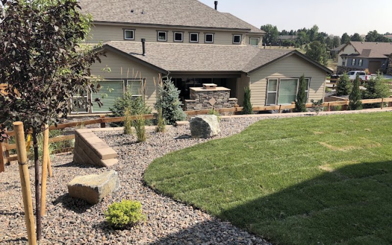 Easy Green Landscaping