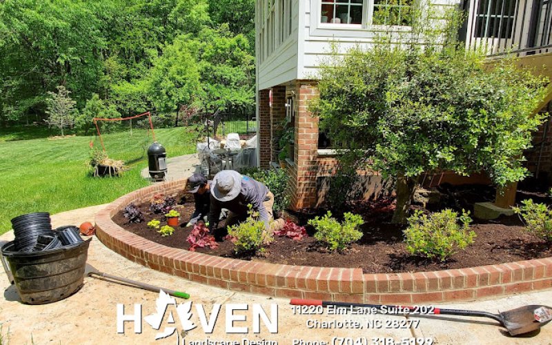 Haven Landscape Design