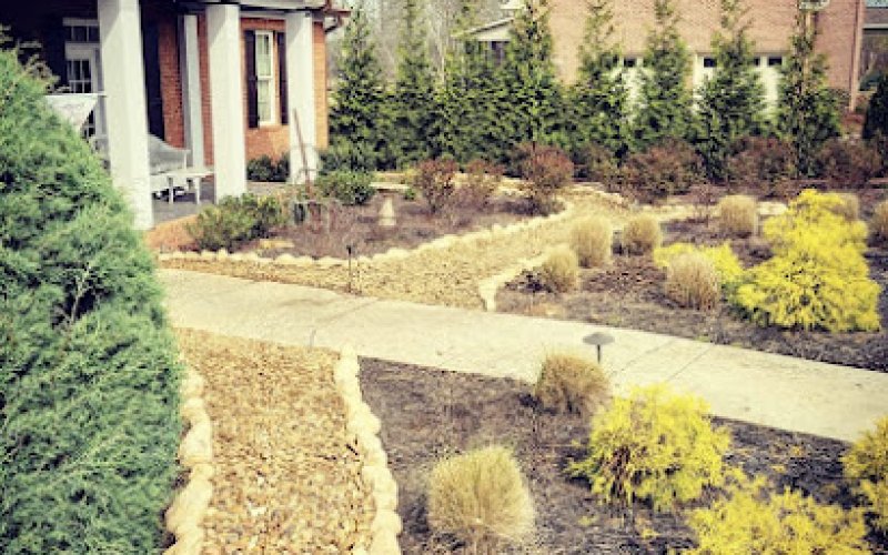 Monolith Landscape Design Chattanooga