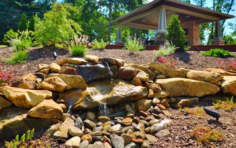 Allison Landscaping and Water Gardens