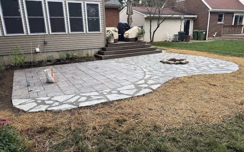 Motivational Landscaping, Hardscaping & Trees