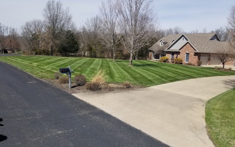 McVey Mowing