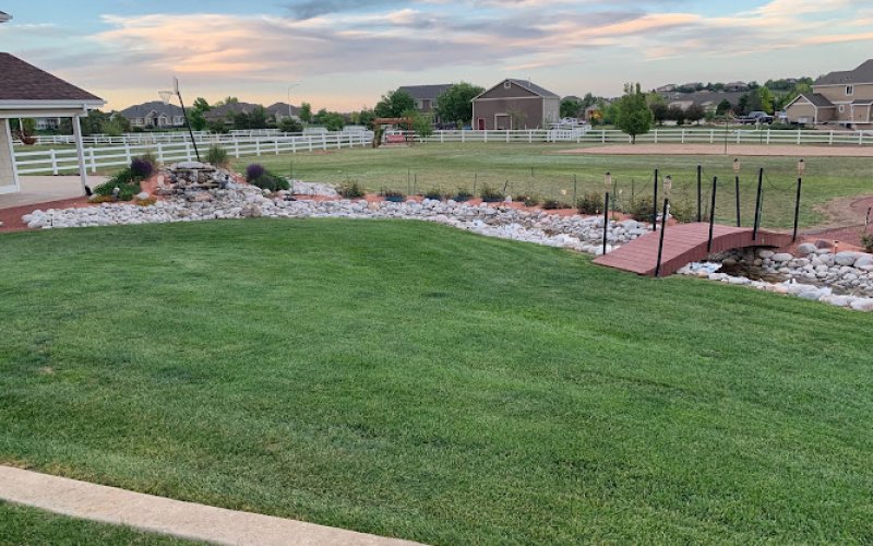 Grounded Lawn