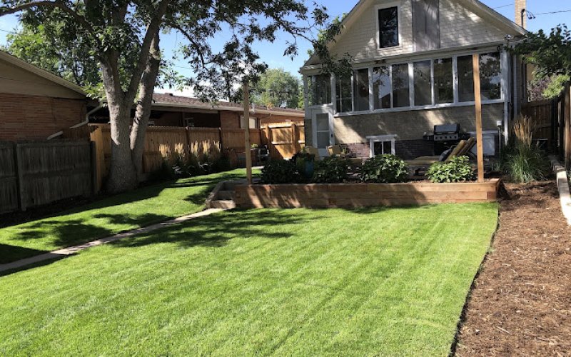 JS Landscaping LLC
