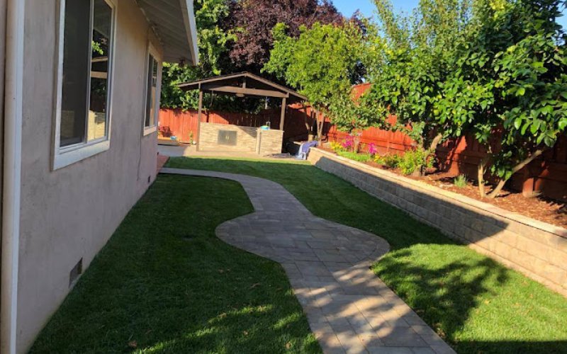 Majic Landscape Company (Landscape Contractor)