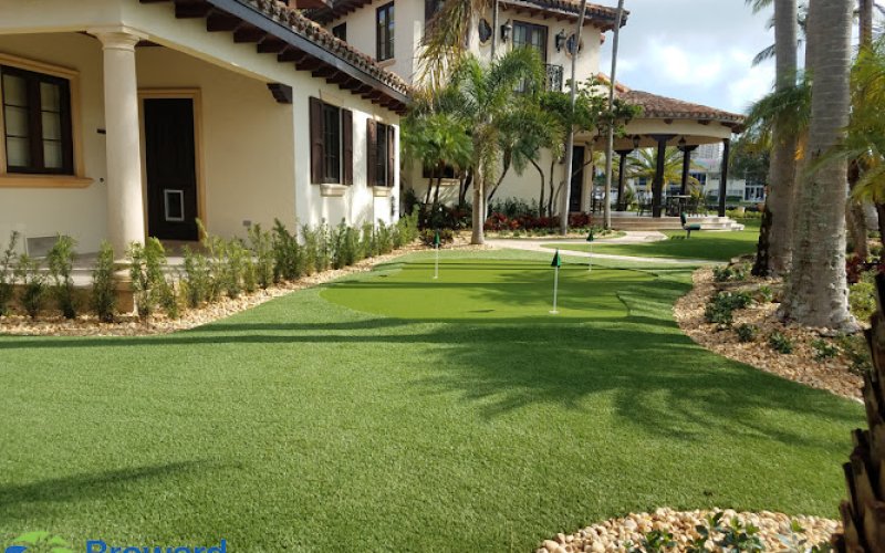 Broward Landscape