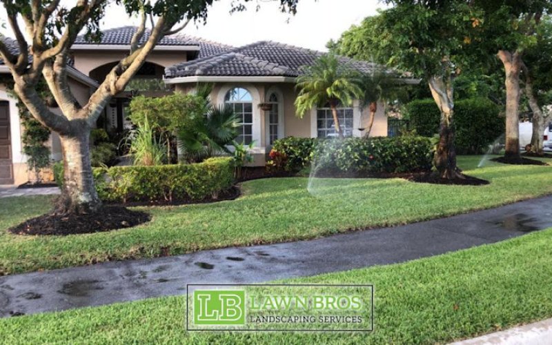 Lawn Bros Landscaping Services