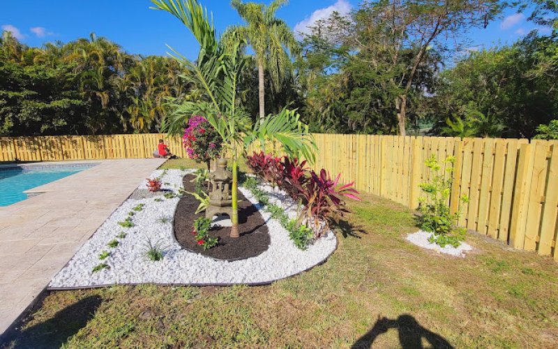 Paradise Landscaping Services Inc