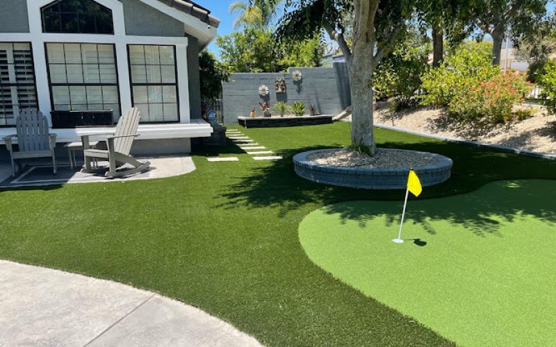 Oasis Turf & Hardscape