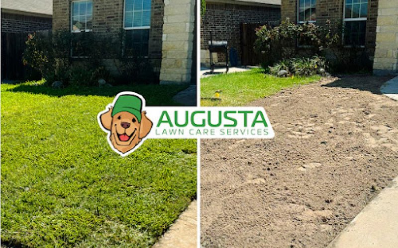 Augusta Lawn Care of Corpus Christi Central - Lawn Maintenance & Weed Control