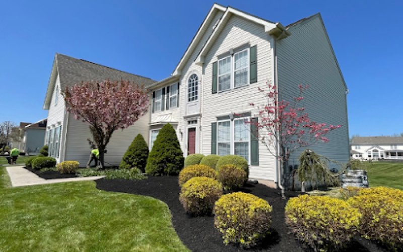 3S Reyes Landscaping LLC.