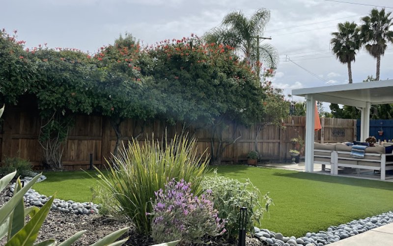 JG LAWNS TURF