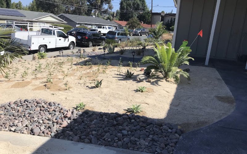 Kniffing's Landscape + Maintenance