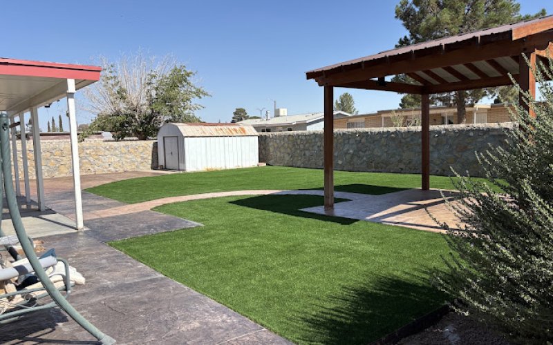 915 Yard Restorations