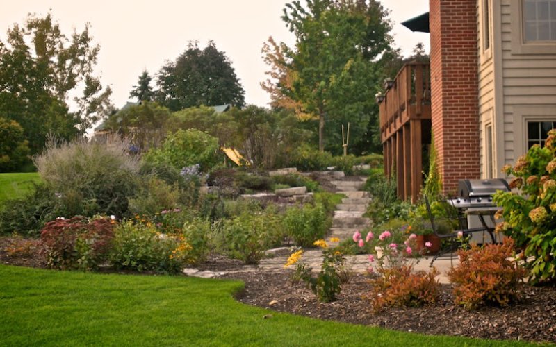 Cornerstone Partners Horticultural Services Company