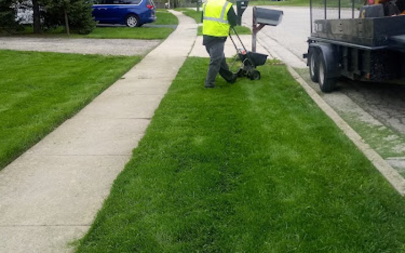 New Hills Landscaping