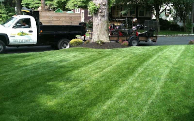 Keep Off The Grass Landscape Design, Construction & Management