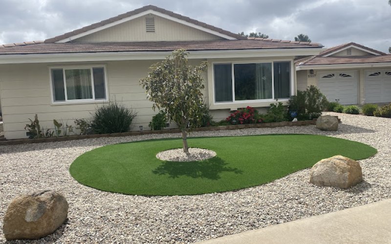 San Diego 3D Landscape Design