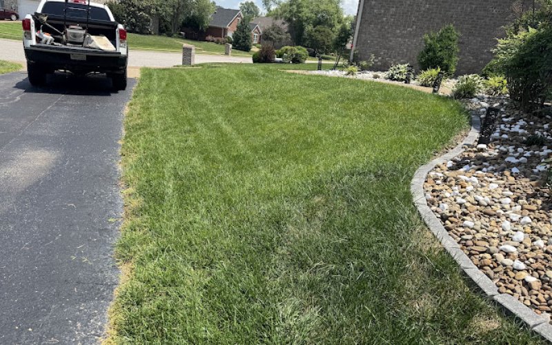 R-GREEN LANDSCAPING