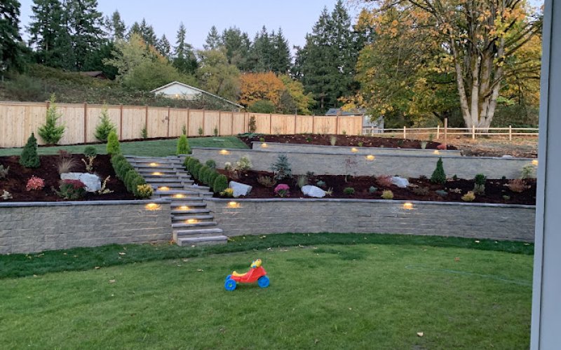 Luxury Landscape Designs, LLC