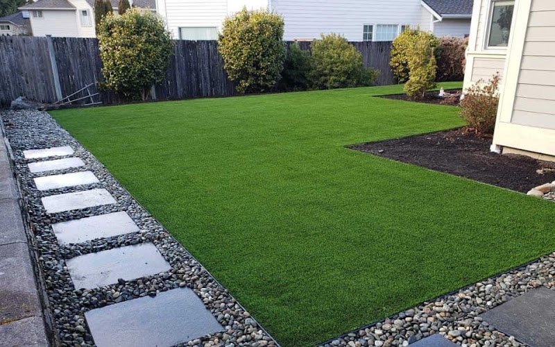 J Lomeli Landscaping CO.