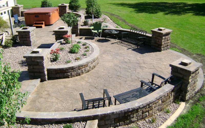 Oasis Landscapes