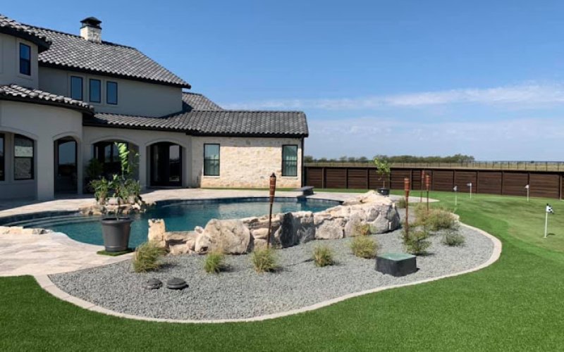 Fort Worth Land Design
