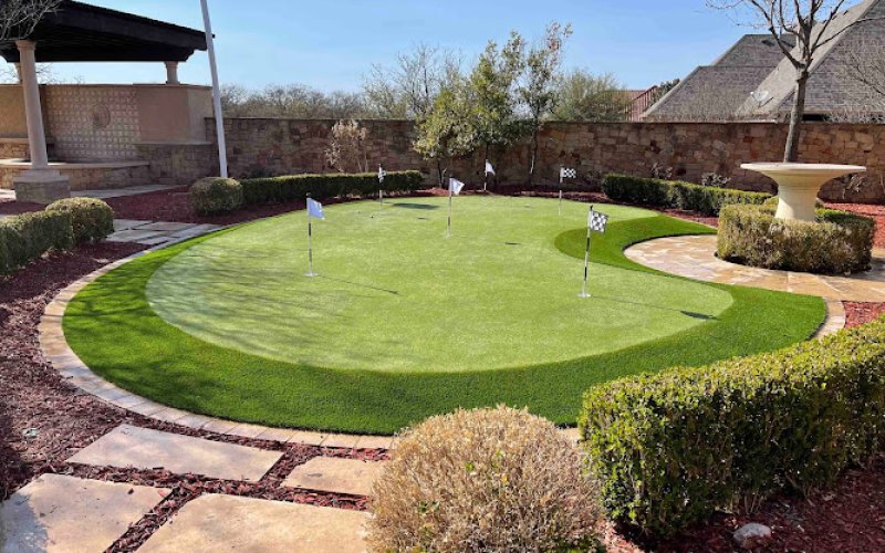 WinterGreen Synthetic Grass | Artificial Turf Installation Fort Worth, TX