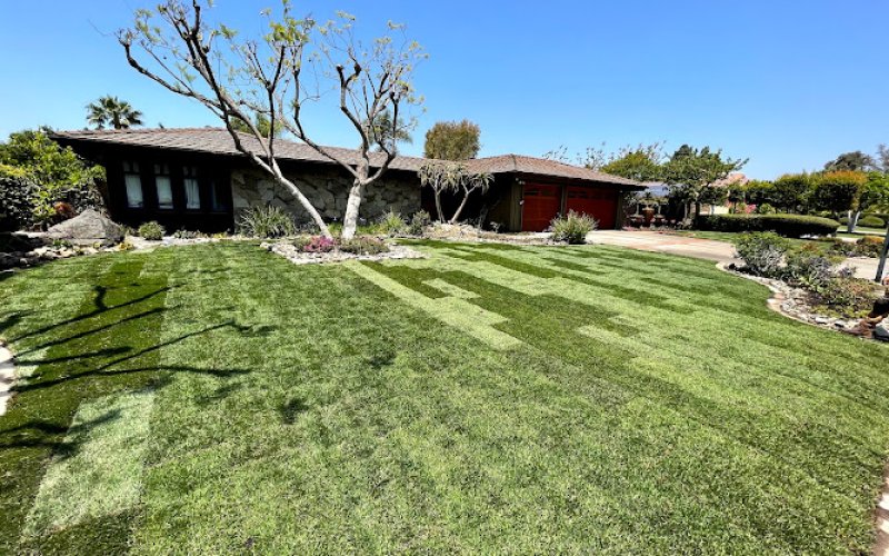 Cali Landscaping Inc.