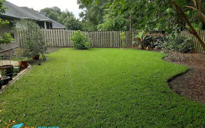 Sun Power Lawn Care
